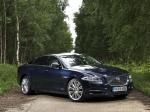 Jaguar XJL 2010 года (UK)